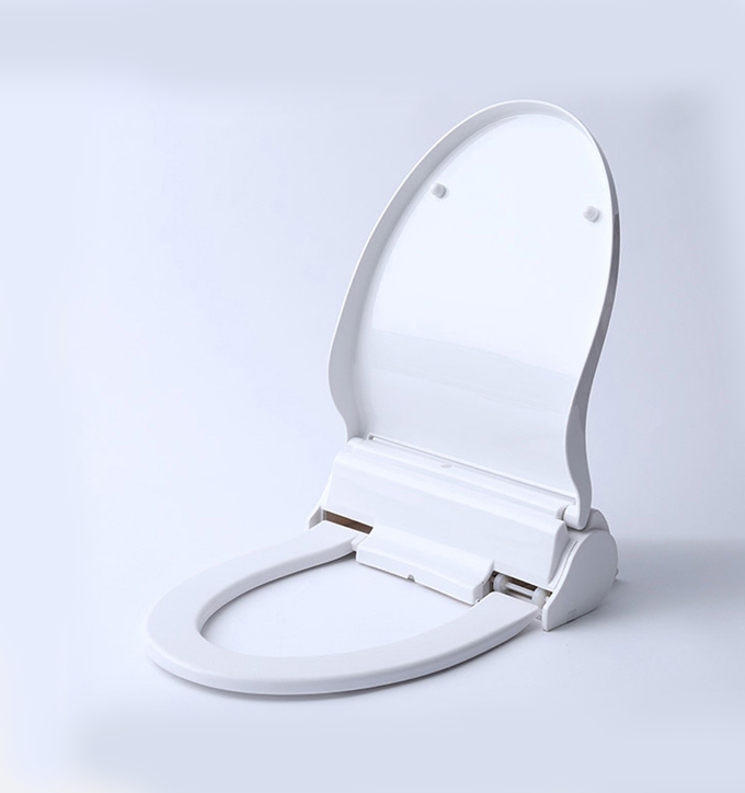 自动换套马桶盖