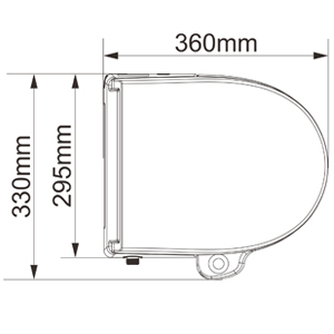 B512G智能马桶盖