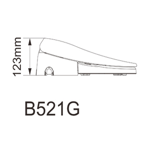 B512G智能马桶盖